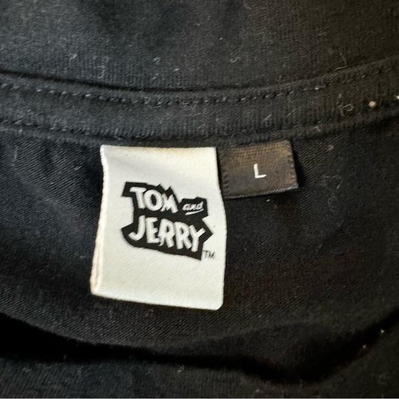 Disney Tom & Jerry t-shirt tee, L - Picture 4 of 4